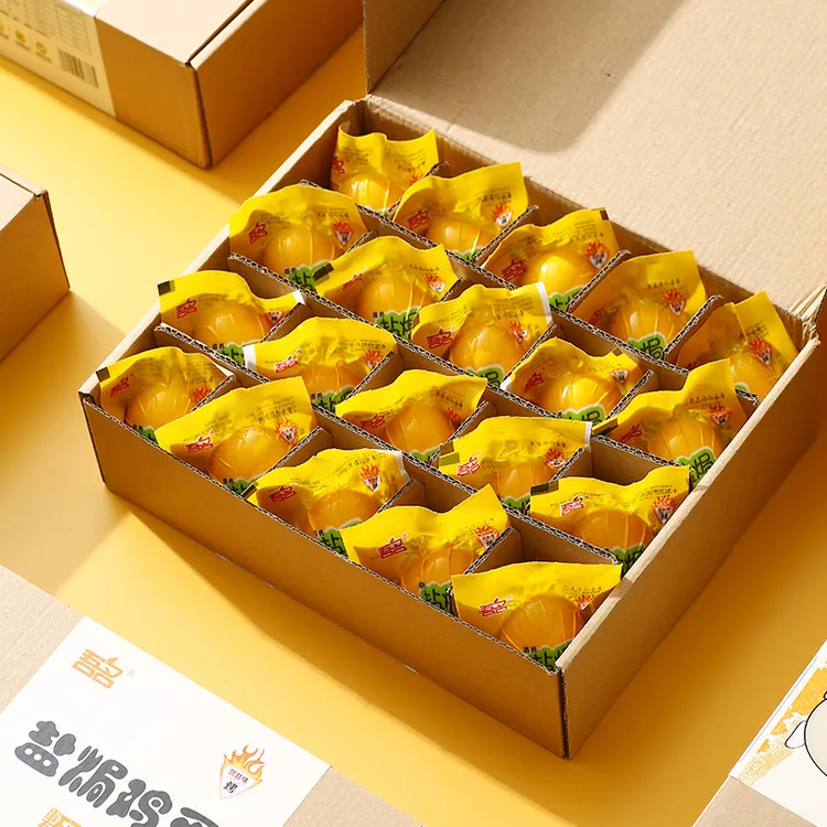 【助农专属】恩施带壳盐焗烤鸡蛋20枚/盒含硒盐焗鸡蛋