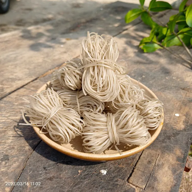 黄柏人红薯粉丝山芋粉丝地瓜粉丝正宗纯手工手刨散装