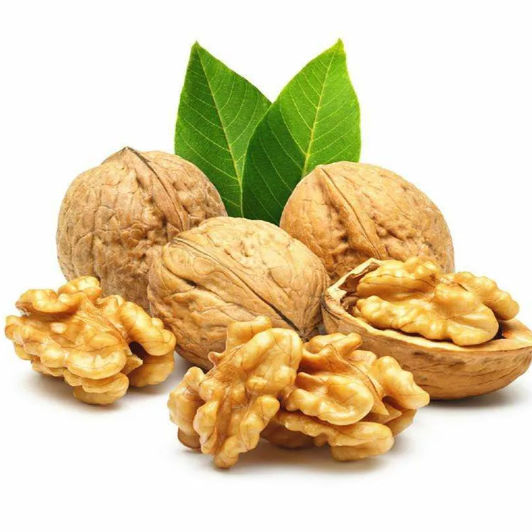 新疆薄皮核桃，原汁原味原色 的 壳薄味甜，新疆直发 全国包邮