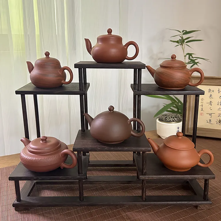潮州手拉壶直播间一物一拍链接壶型看直播间