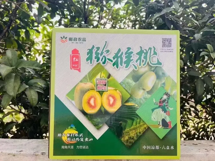 小果30枚/ 50-69.9g六盘水水城红心猕猴桃
