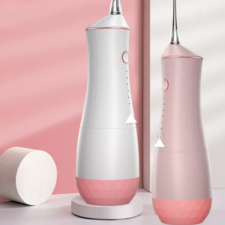 YASI/雅玺正畸防水冲牙器超声波水牙线洗牙器家用差旅便携式洁牙
