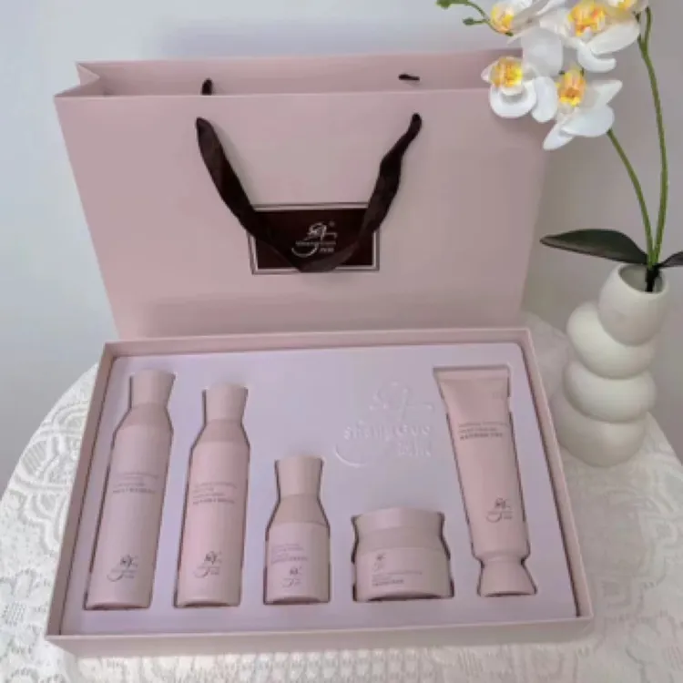 SHANGGUO/尚果尚果角鲨烷维稳套盒护肤套装尚果角鲨烷维稳套盒护