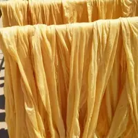 老式【手工豆皮】浓浓的大豆香