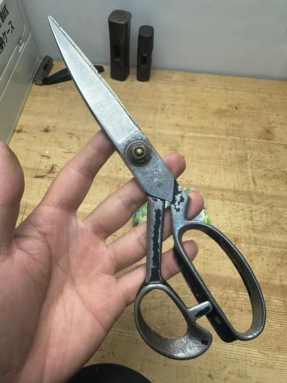 日本美玲裁缝剪刀