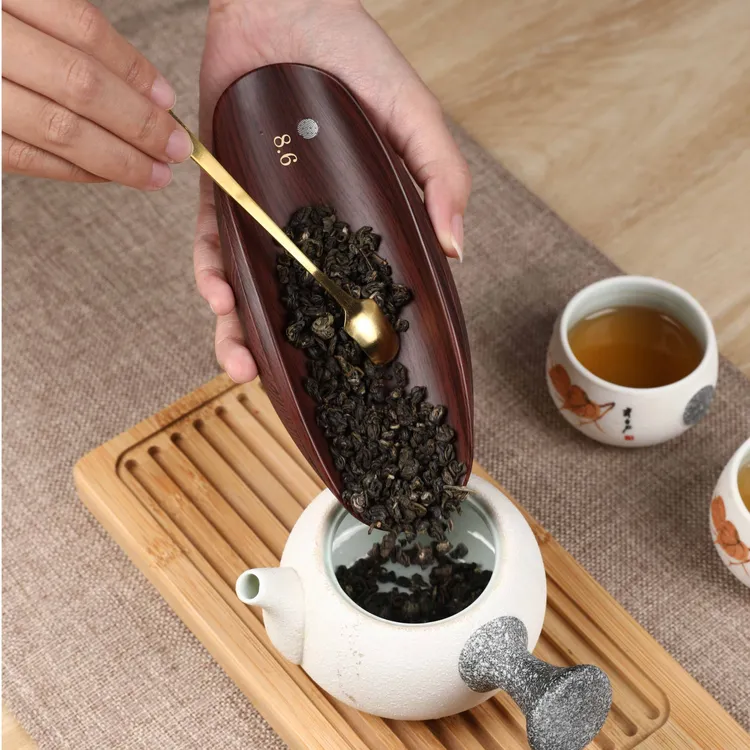 精准迷你电子量茶小称茶叶秤茶则秤数字茶则