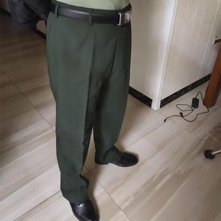 夏季麻纱轻薄舒适透气休闲夏裤