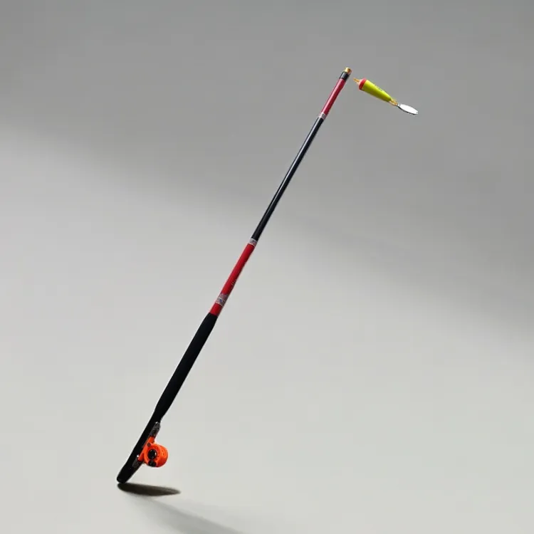 8H定位拍杆小黄轮套装