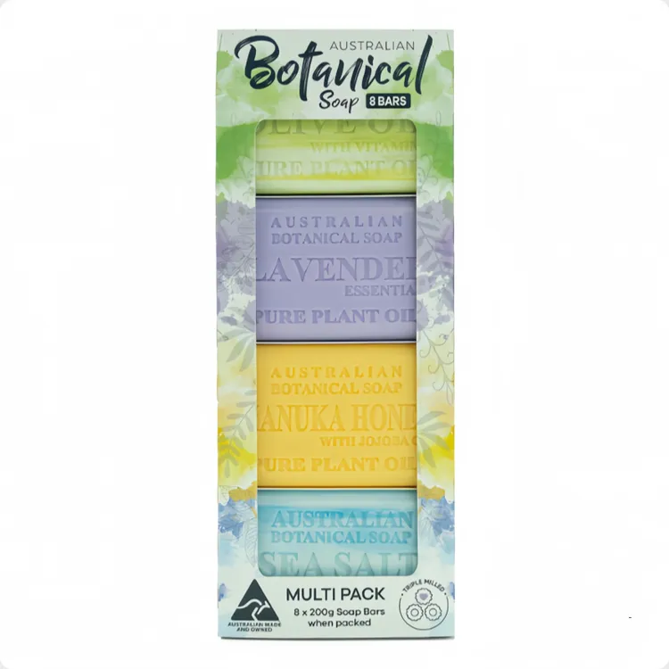 Costco代购香氛进口Botanical植物精油香皂正品洁面洗澡沐浴香皂