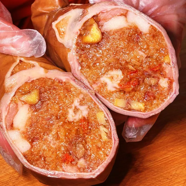 糯米猪肚（金华特产美食）健康鲜香精品营养优质冷冻产品