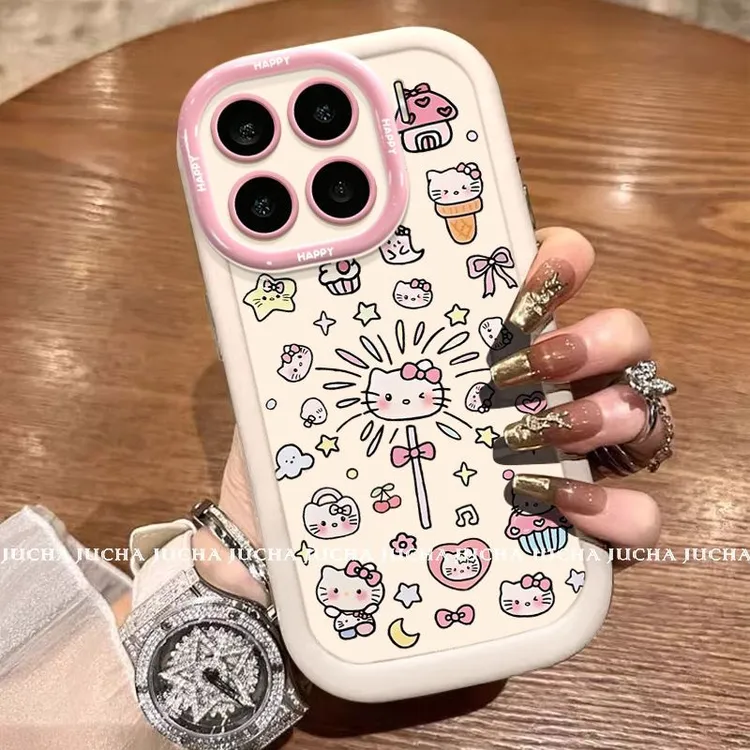 仙女棒kt适用小米15手机壳高级感新款xiaomi15pro高颜值小众女款