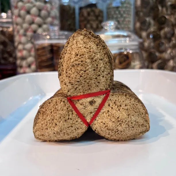 2017年 新会陈皮 梅江冬后大红皮 扎皮 私家珍藏