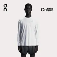 Pace Long-T On昂跑秋冬新品男款高性能环保轻量透气长袖T恤