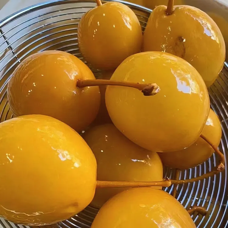 当季水果潮汕鸟梨 新鲜水果 潮汕特产 脆甜沙梨/棠梨子一斤装酸梨