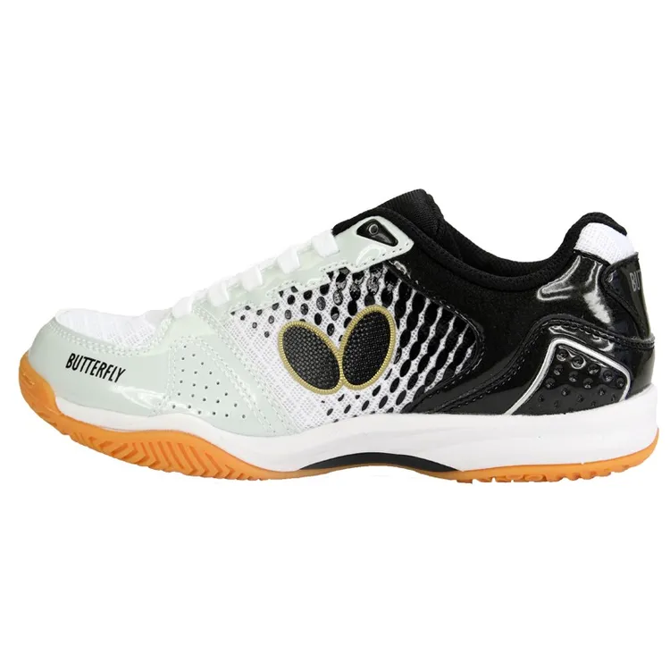 蝴蝶专业乒乓球运动鞋舒适透气耐磨缓震轻便