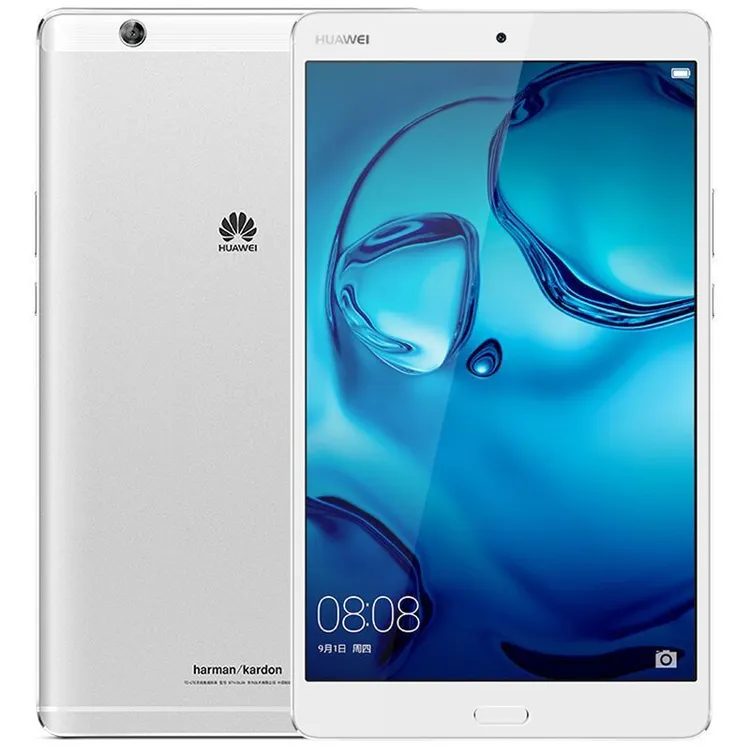 9新 Huawei/华为  二手华为平板电脑M3 八核8.4寸屏