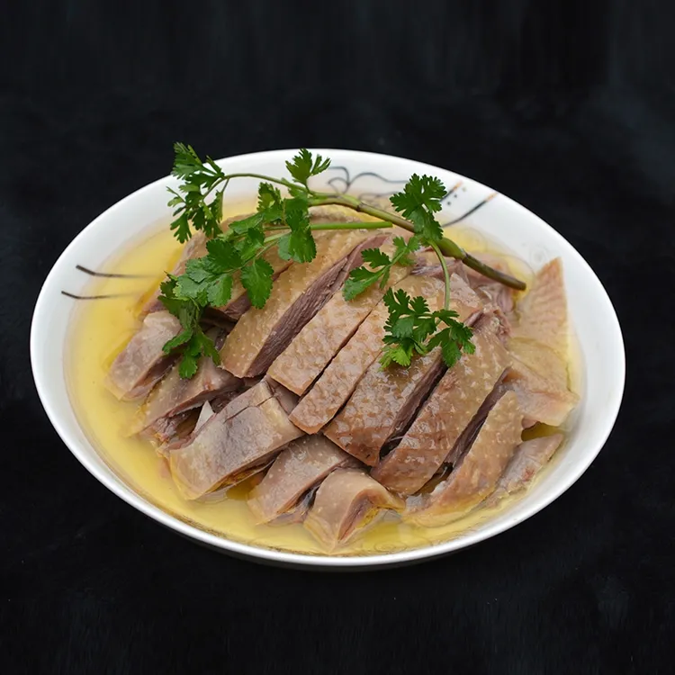 塔岗卤老鹅安徽非遗美食地方必吃名菜1000g起售