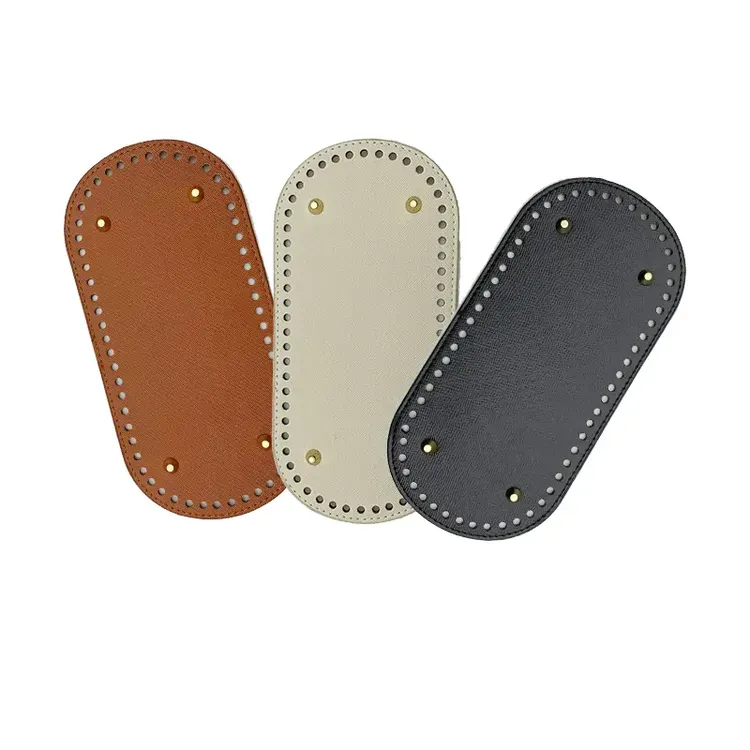 手提包包底配件各种尺寸手工编织包底圆包底长包底方包底