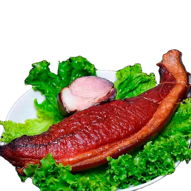 云南镇雄土猪肉现称现卖农家散养杂食喂养现杀土猪新鲜500g腊肉