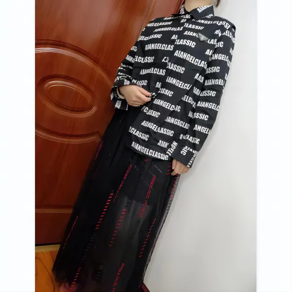 【广昇服饰】AIANGEL潮牌装  连衣裙 时尚 休闲 实体店 高级穿搭