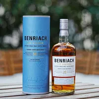 BENRIACH 本利亚克16年苏格兰单一麦芽威士忌 700ml