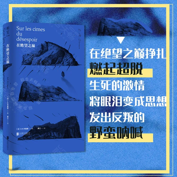 【当当】在绝望之巅