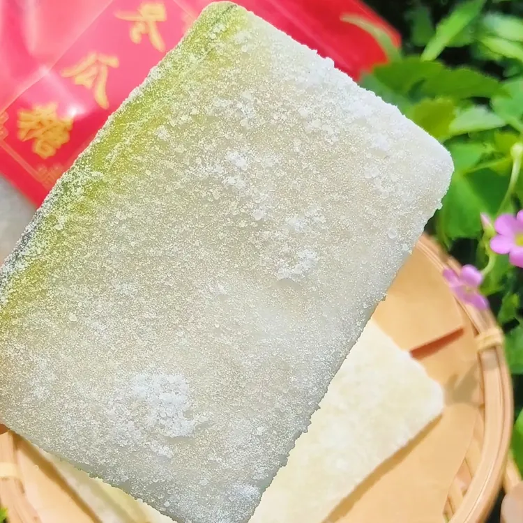 【传统老式大片冬瓜册】潮汕冬瓜糖特产小吃果干零食不上火500克