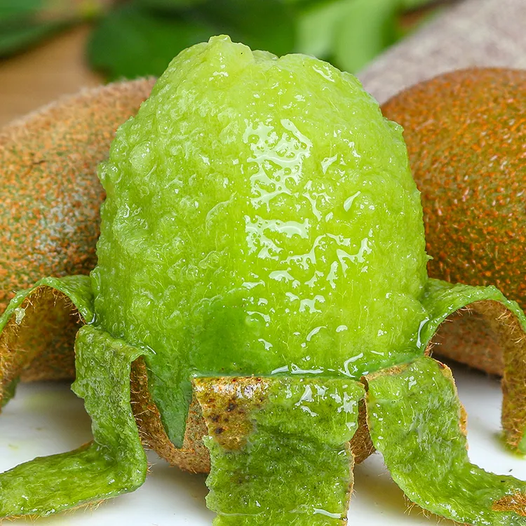 徐香猕猴桃直播正宗产地直销眉县绿心奇异果维生素c水果当季热卖商品图