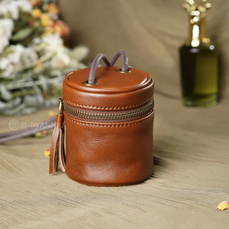 岩牛春夏新款口红包网红新款零钱小包包单肩斜挎手提YN2027