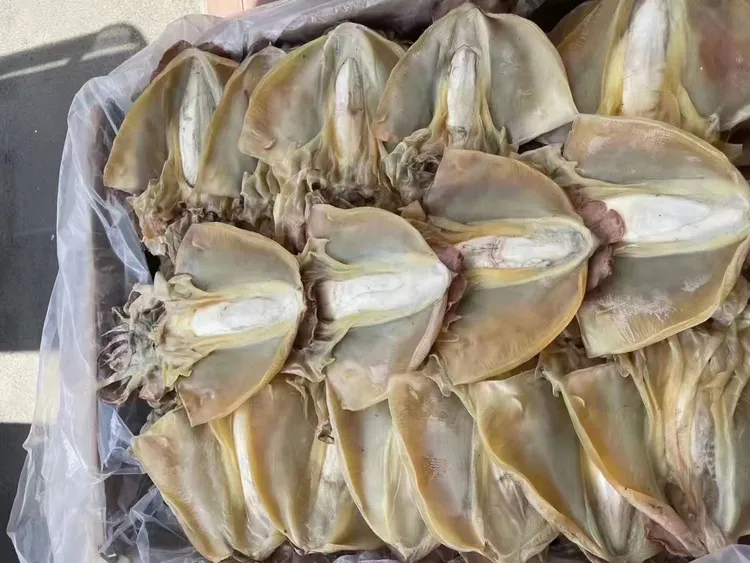 新鲜墨鱼干一斤装