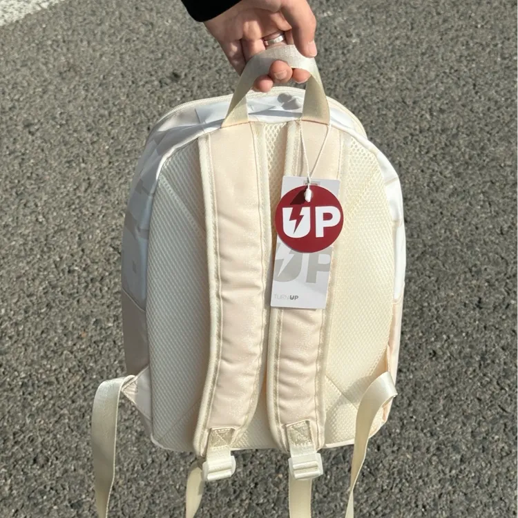 TURNUP原创新款双肩小包旅行出游百搭轻便背包高中大学生女生书包