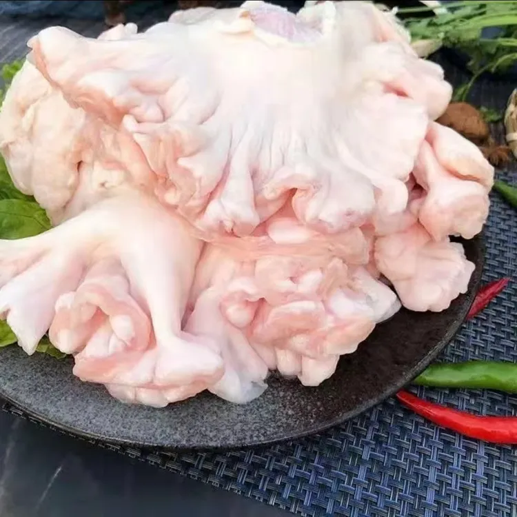 鸡冠油 花边油水油 5斤包邮（赠送两根沙肝）