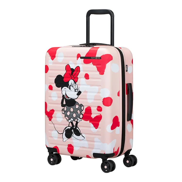 Samsonite/新秀丽拉杆箱 新款迪士尼系列旅行箱55C限量款米妮漫威