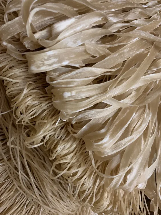 （混合5斤）农家手工红薯粉条（不加胶不掺假）好吃红薯粉条