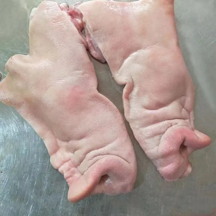 去骨猪鼻子猪拱嘴商用家用生鲜食材3斤包邮