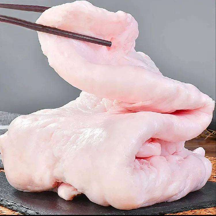 猪板油  东北笨猪粮食猪板油10斤包邮家用商用