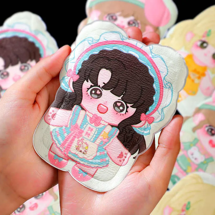 暖宝宝暖贴小学生发热8小时热敷冬季上学冬萌趣卡通暖宝贴儿童用