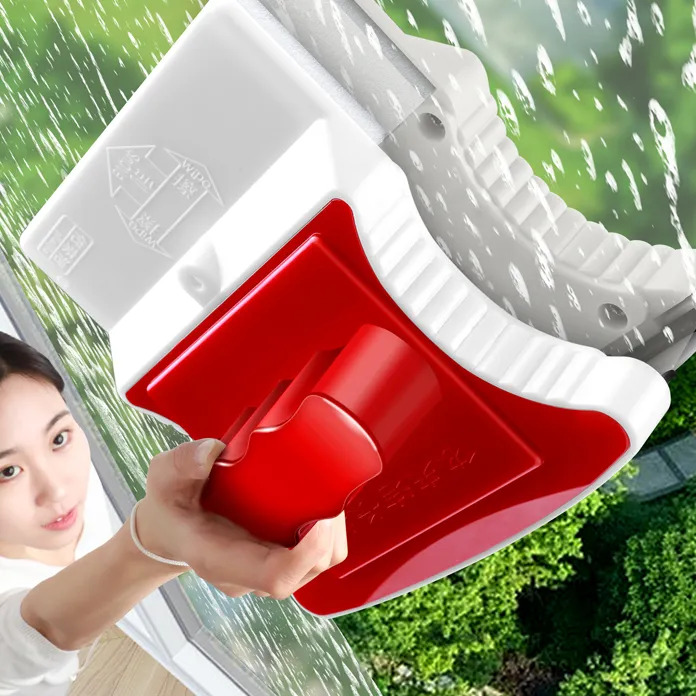 擦玻璃家用刮玻璃擦窗户高层窗外双面擦新极磁家政清洁器  