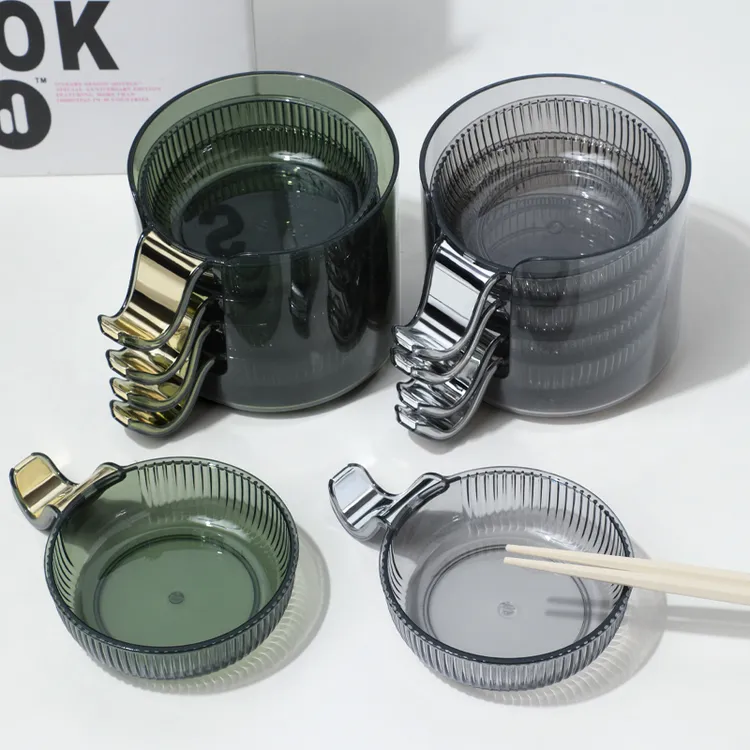 蘸料碟烤肉醋碟酱油调料干碟吐骨头盘子家用咸菜小碟餐具味碟圆形