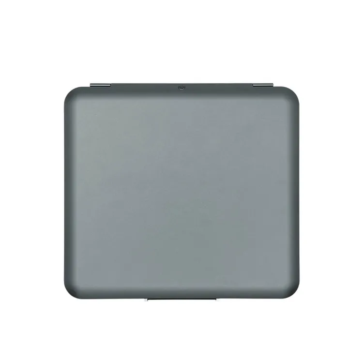 GUEVARA格瓦拉便携式20支装旅行‘雪茄保湿盒’雪松木内胆超薄