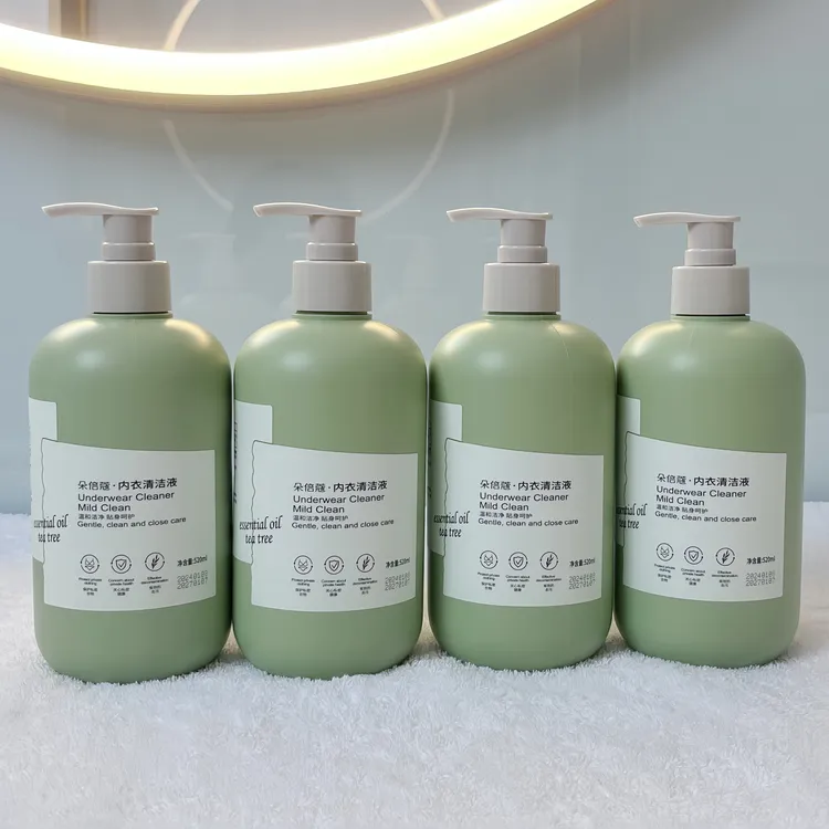 内裤专用洗衣液杀菌除螨强力去血渍去污渍持久留香女士专用清洁剂