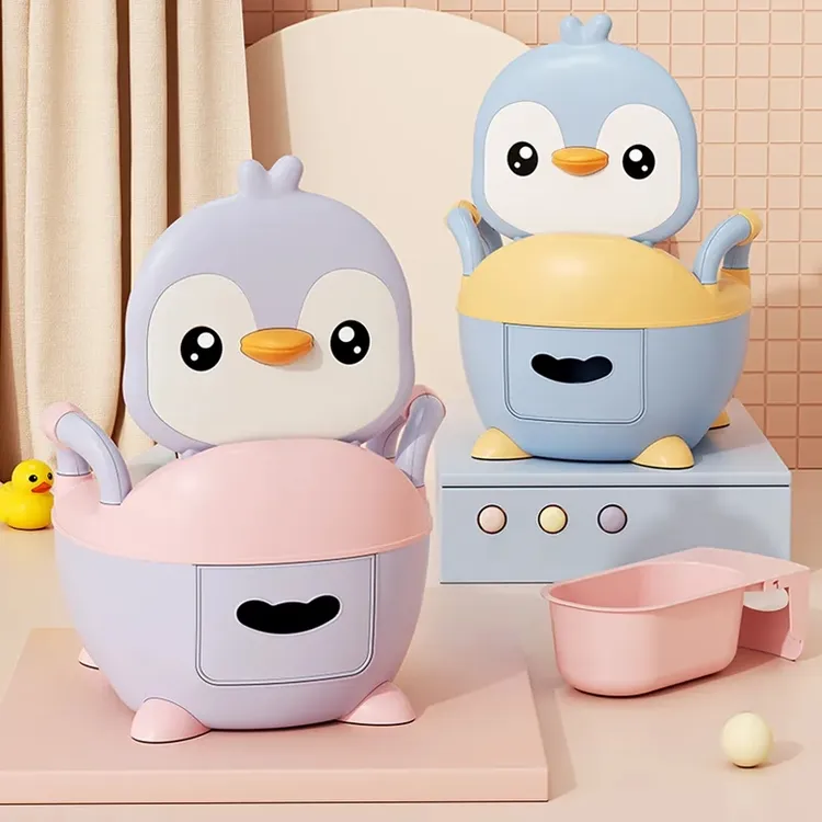 卡通儿童儿训练厕所婴幼家用便盆尿盆小孩马桶坐便器小男孩女宝宝