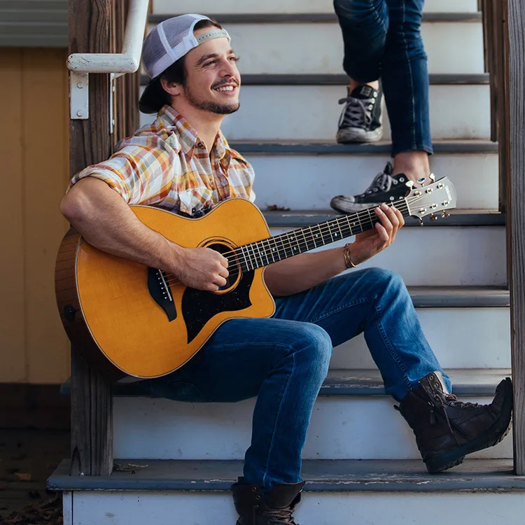 Yamaha/雅马哈吉他A3R全单电箱吉他 A1R单板电箱 日产A5R 演奏