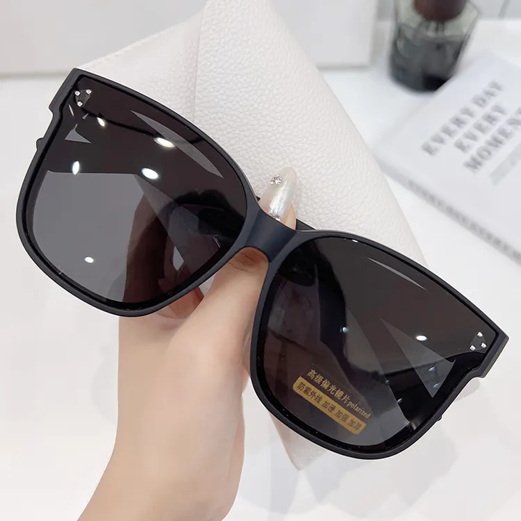 套镜加厚太阳镜男女可套近视眼镜一镜二用开车时尚潮墨镜夏季防晒