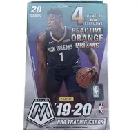 【拆盒】19-20 马赛克 挂盒 帕尼尼球星卡 【未成年人禁止下单】