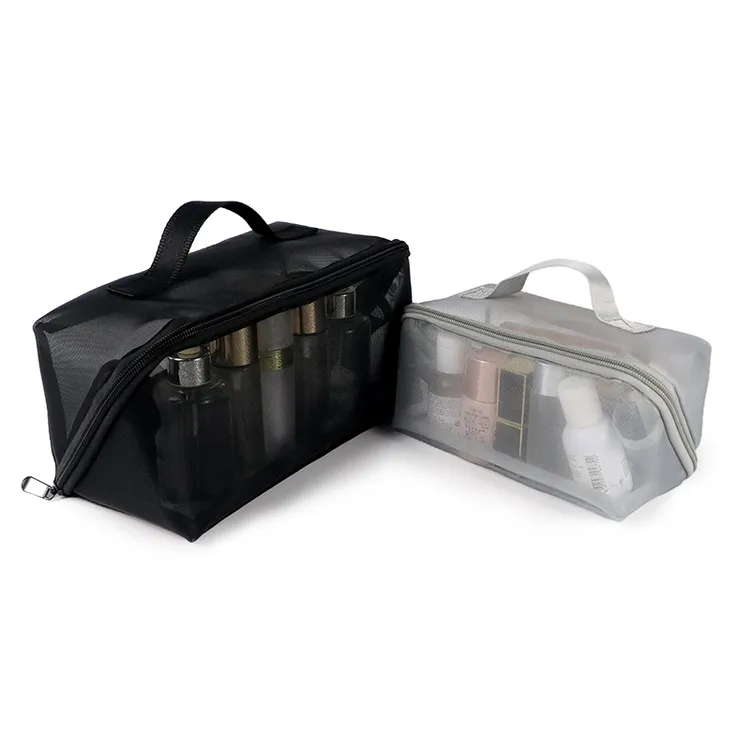 行李箱可挂简约随身大容量韩版时尚小号化妆品洗漱包收纳包便携式