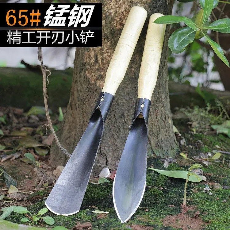 【买一送一】神器小铲子种花工具园除草专用种菜挖土除草工具神器