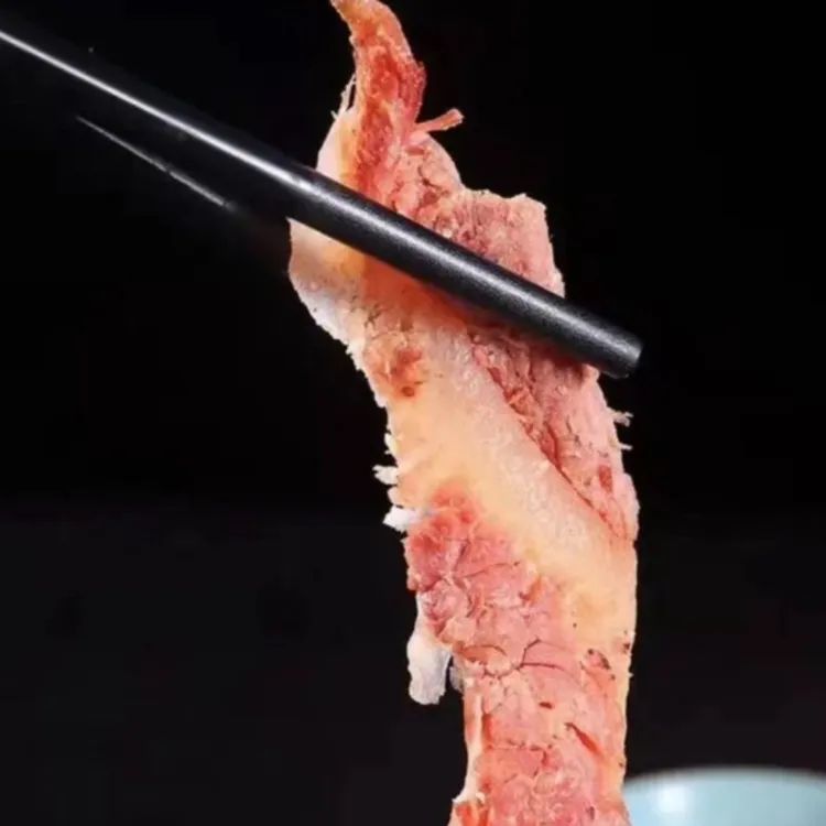 捡漏小黄牛拆牛杂骨肉带肉带筋无脆骨新鲜生鲜爆炒美味包赔冷链品