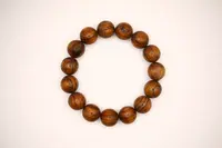 精品海南黄花梨手串 1.5cm*15颗多样性随机发货