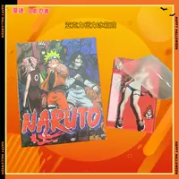 漫迷BOX 火影忍者周边 亚克力透明 磁力冰箱贴盲盒隐藏美少女长腿
